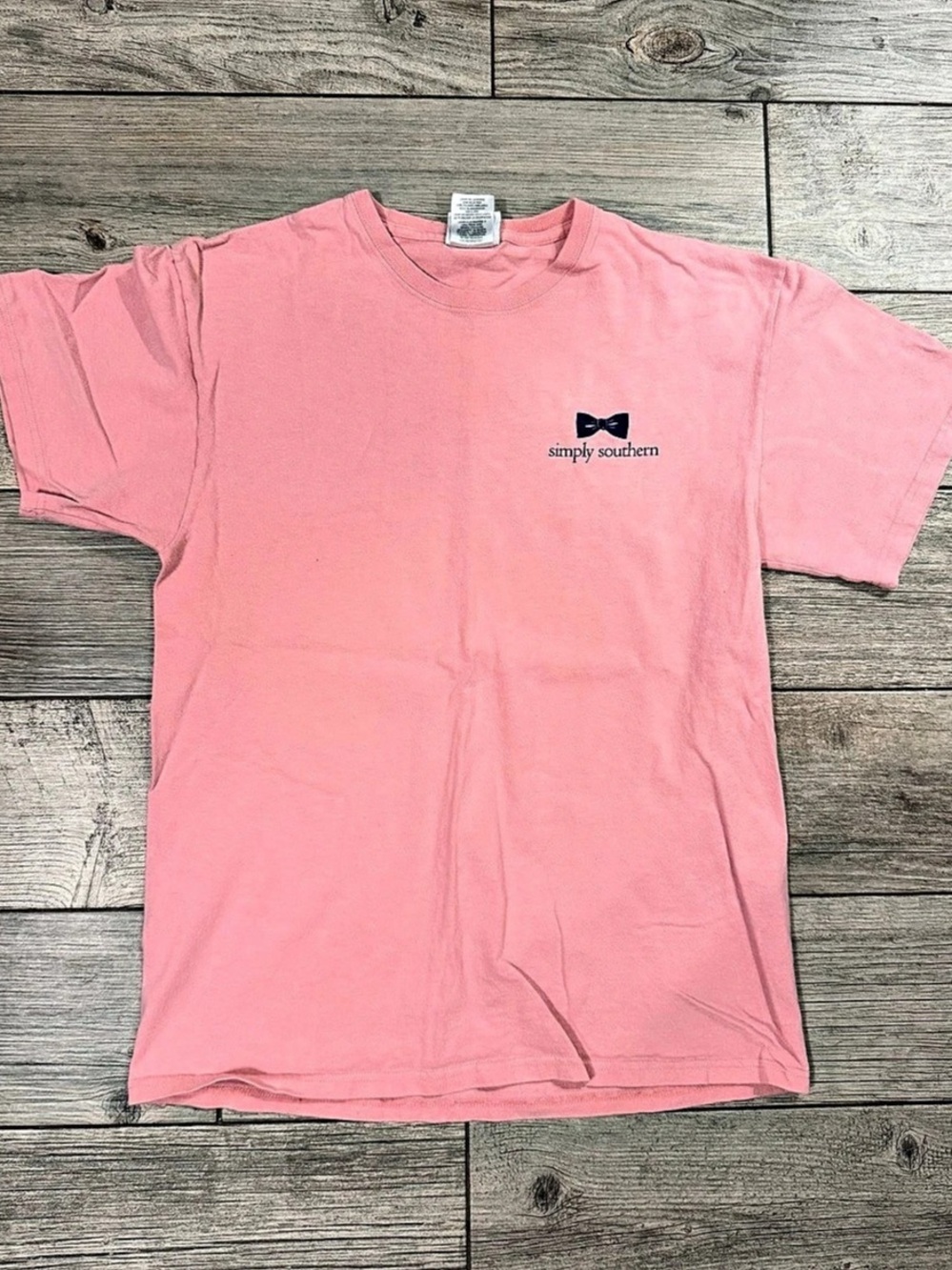 Simply Southern Coral Compass T-Shirt